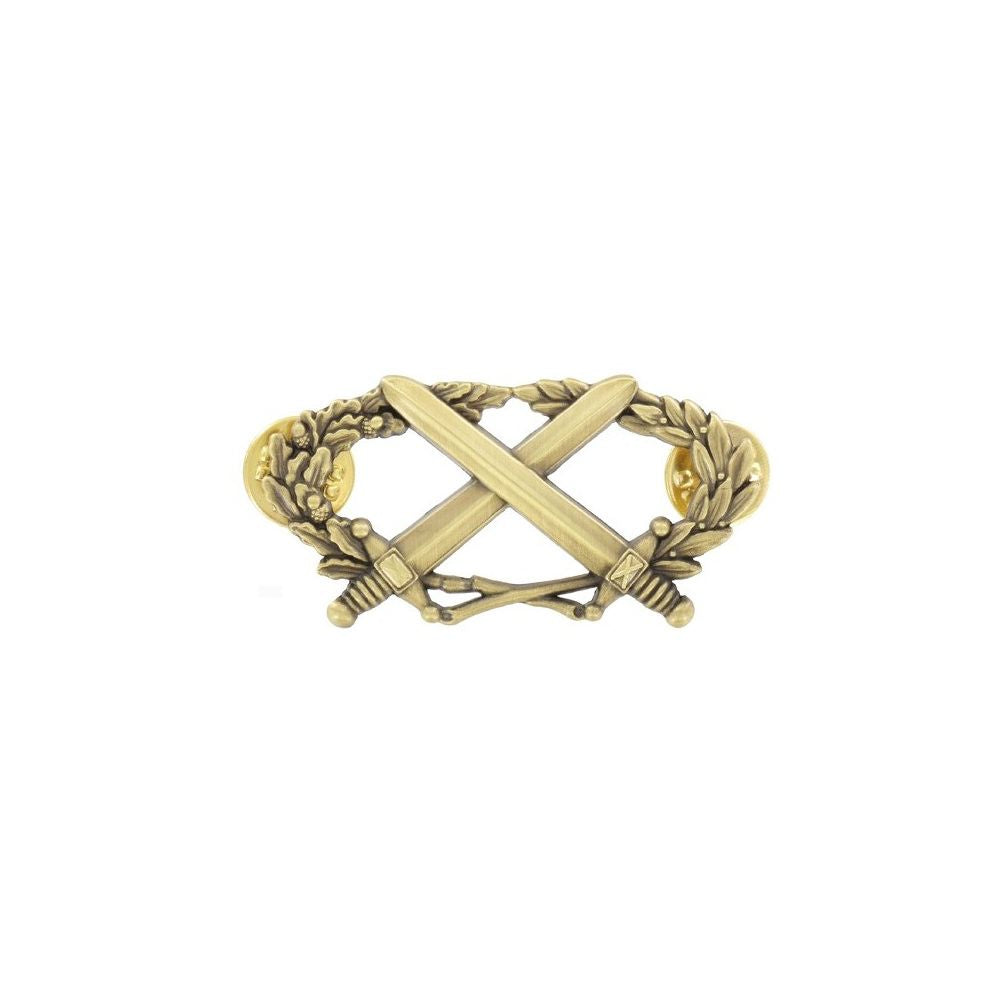 Bronze Brevet Militaire BMPE badge