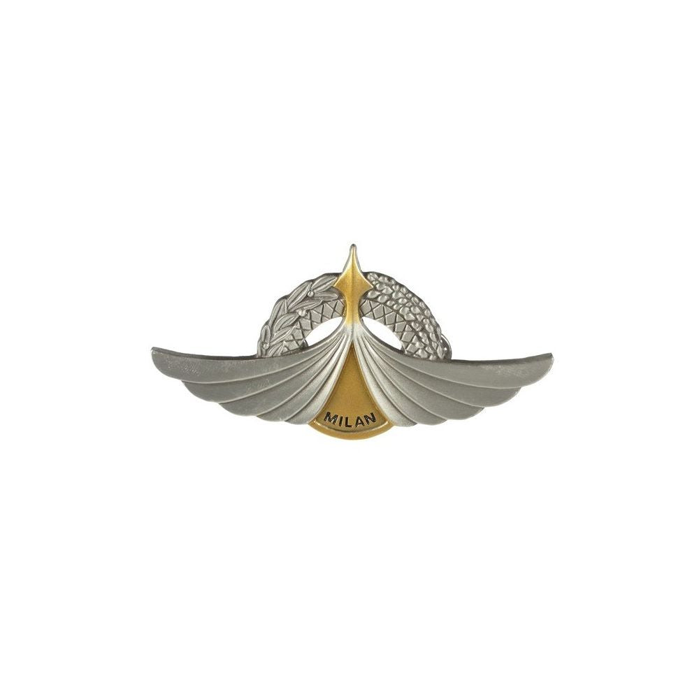 Image d'un brevet militaire Milan pour tireur anti-char