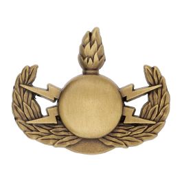 Logo du Brevet Militaire NEDEX EOR, formation militaire spécialisée en neutralisation d'explosifs