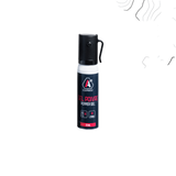 Aérosol lacrymogène anti-agression gel poivre 25ml de A10 Equipment
