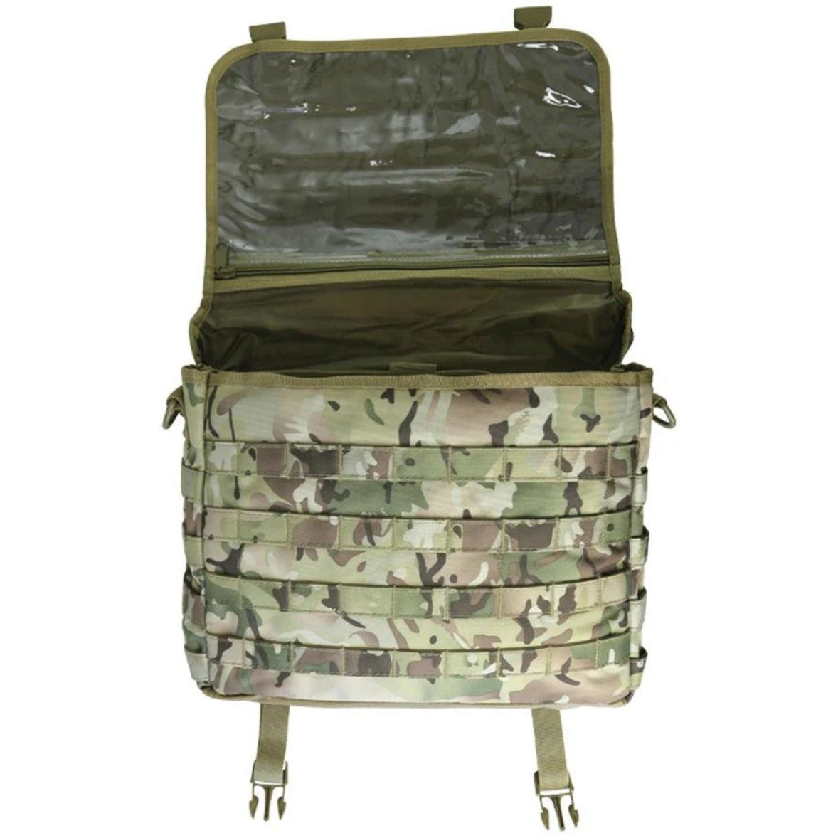 KOERIERTAS 20L MULTICAM KOMBAT TACTICAL