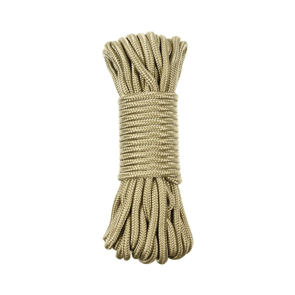 Corde polypropylène MFH de 15m x 5mm, non destinée à l'escalade