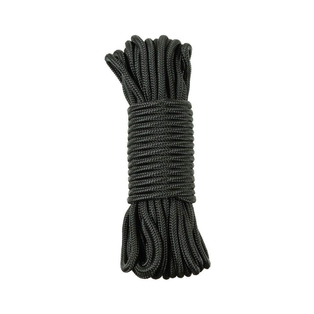 Corde en polypropylène de 15m x 5mm de MFH, non destinée à l'escalade