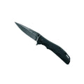 COUTEAU MANDATORY FUN G10 NOIR BLACKWASH