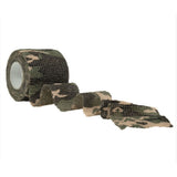 BANDE AUTO GRIPPANTE CAMO WOOLAND