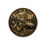 PATCH PVC CAMP DE MAILLY