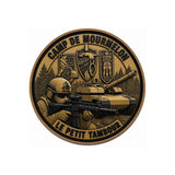 PATCH CAMP DE MOURMELON PVC