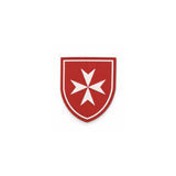 PATCH ORDRE DE MALTE PVC