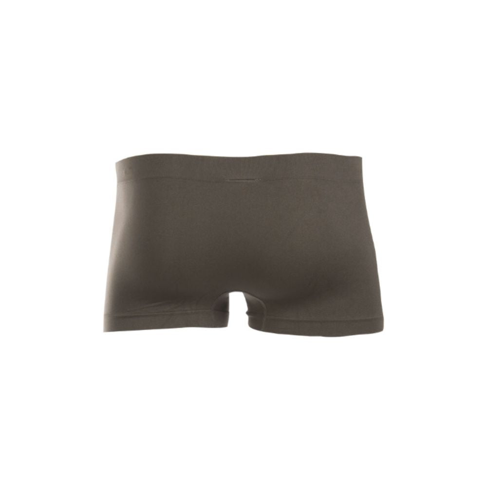 Boxer sport vert olive Mil-Tec, 92% nylon et 8% élasthanne, confortable, moulant, léger, flexible et à séchage rapide
