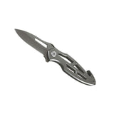 HERBERTZ ZAKMES METAAL 10CM RVS