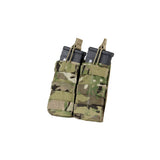 PORTE CHARGEURS DOUBLE FUSIL MA19 | CONDOR OUTDOOR