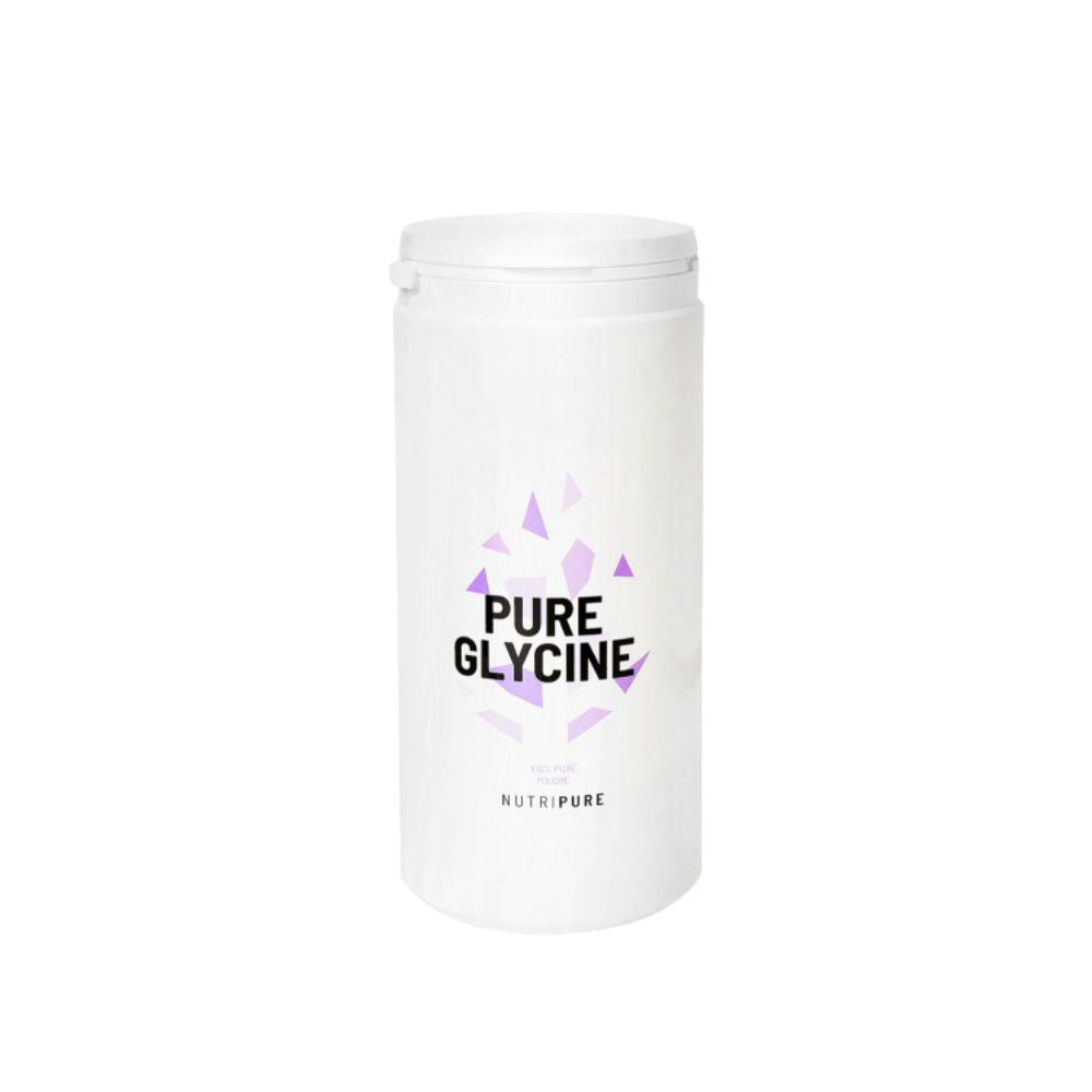 PURE GLYCINE 1.2KG | NUTRIPURE