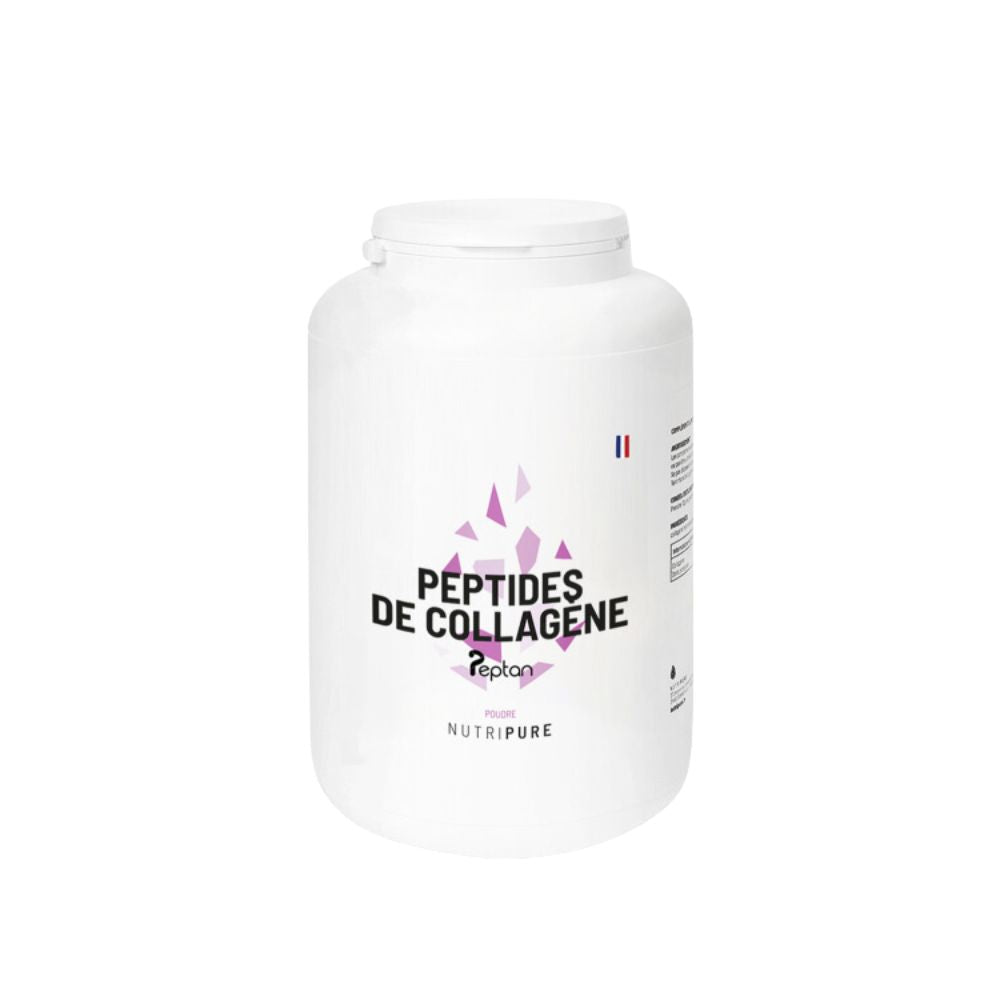 PEPTIDES DE COLLAGENE 1.2KG | NUTRIPURE