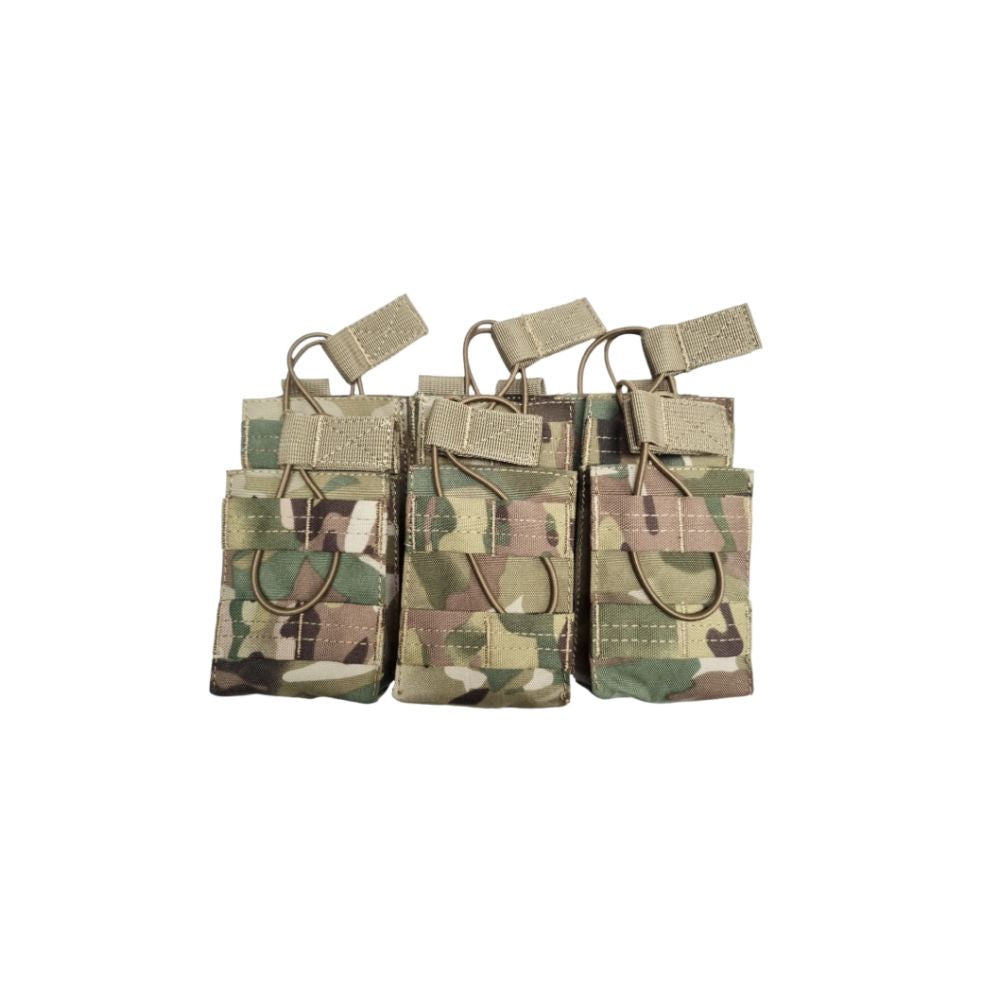 Drievoudige Magazijntas 3X3 5.56 UTP | SHADOW