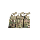 PORTE CHARGEURS TRIPLE 3X3 5.56 UTP | SHADOW