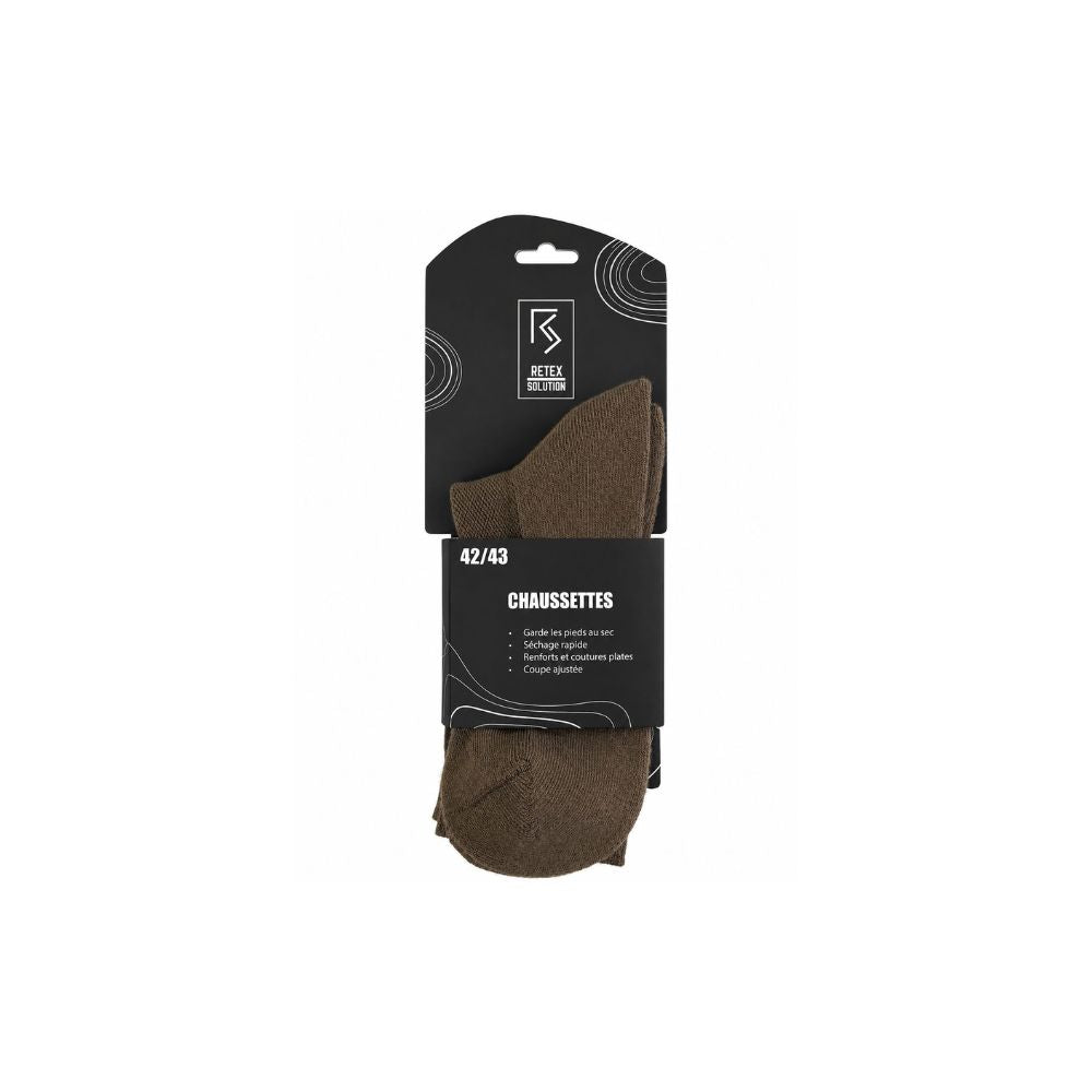 HALFHOGE SOKKEN COYOTE | RETEX SOLUTION