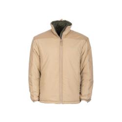 VESTE RÉVERSIBLE VERT/DÉSERT | SNUGPAK