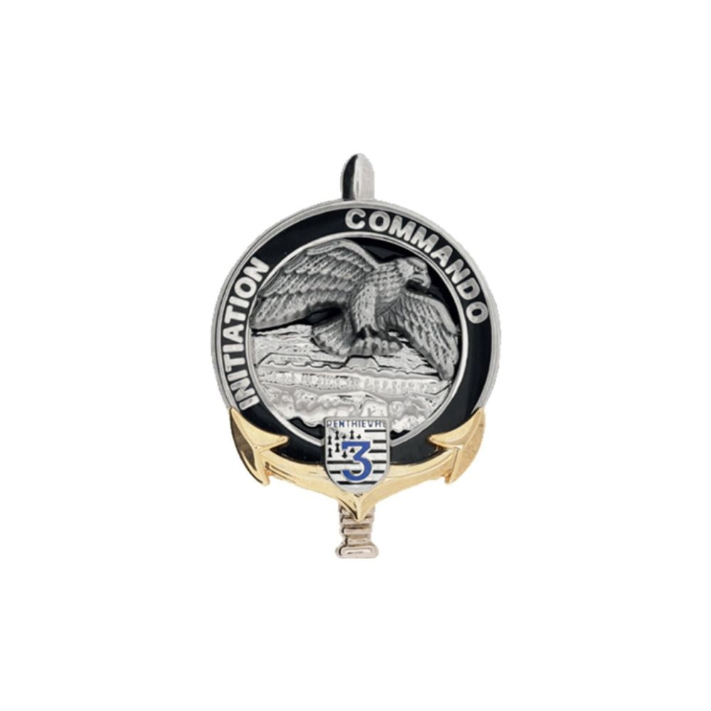 COMMANDO PENTHIEVRE INITIATIEBREVET
