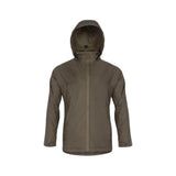 VESTE IMPERMÉABLE HALO DOUBLÉE MICRO-POLAIRE FULL ZIP VERT OLIVE | HIGHLANDER