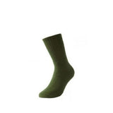 CHAUSSETTES MÉRINOS 200 VERT OLIVE | WOOLPOWER