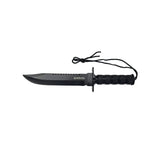 ZWART SURVIVALMES | BOKER MAGNUM