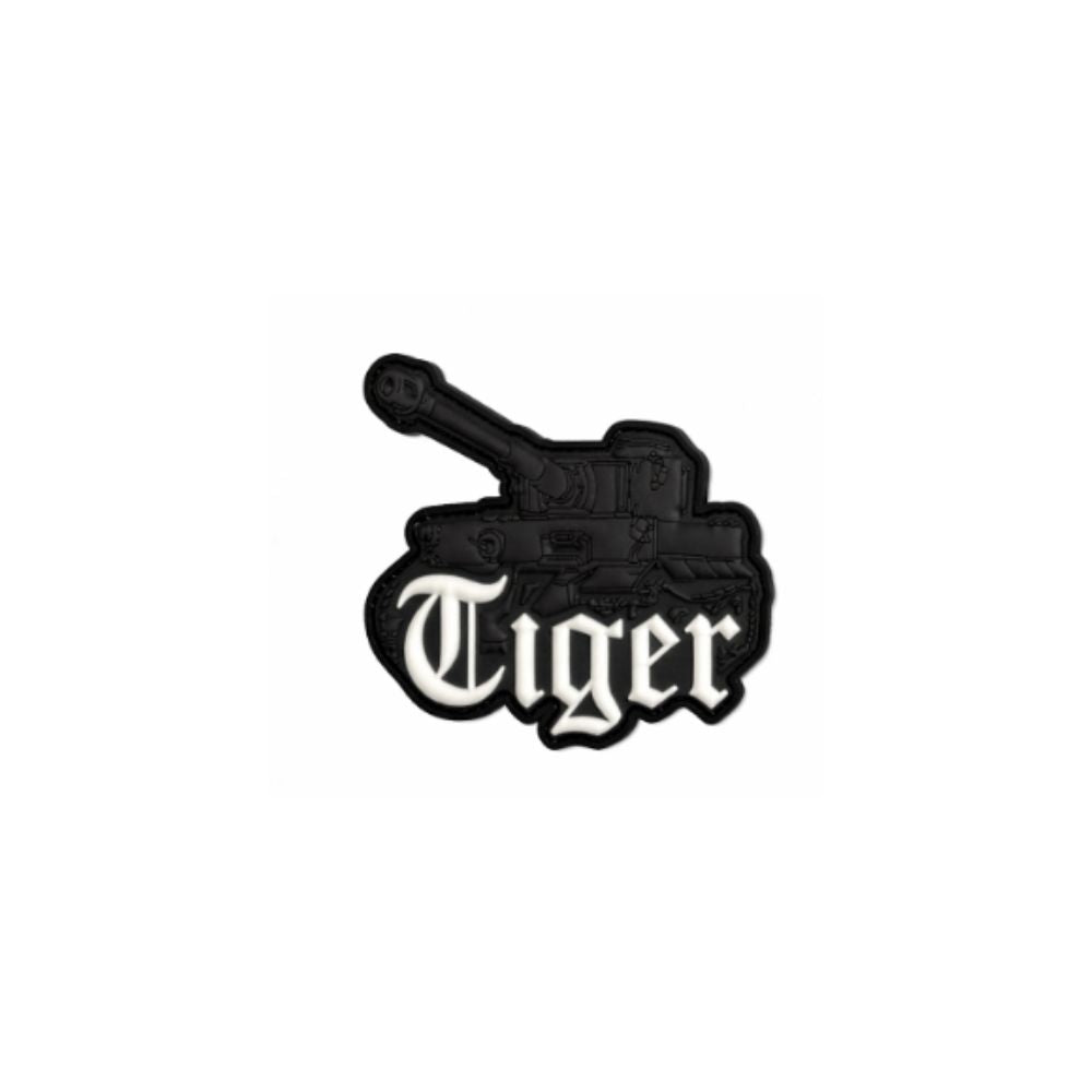 PATCH TIGER PVC