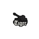 PATCH TIJGER PVC