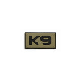 PATCH SPECIALISTE K9 V2