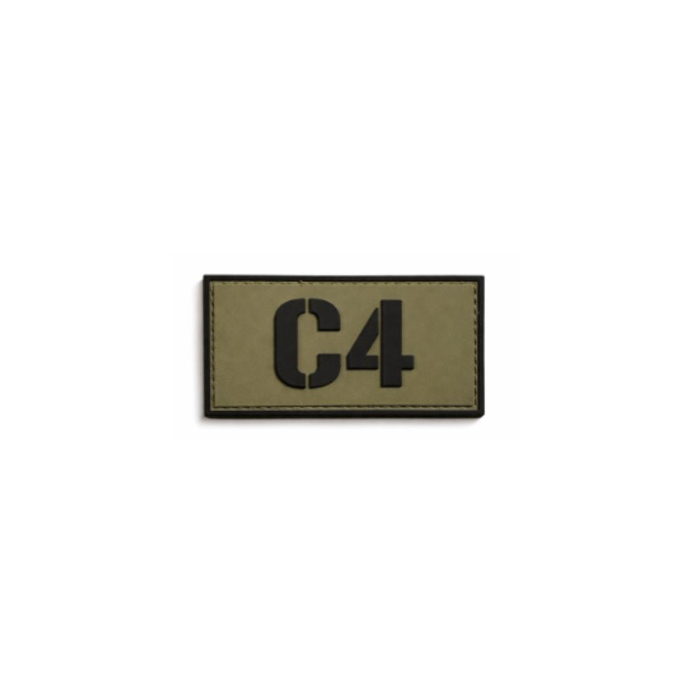 PATCH SPECIALISTE C4