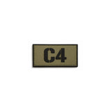PATCH SPECIALISTE C4