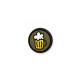 BIERGLAS PATCH