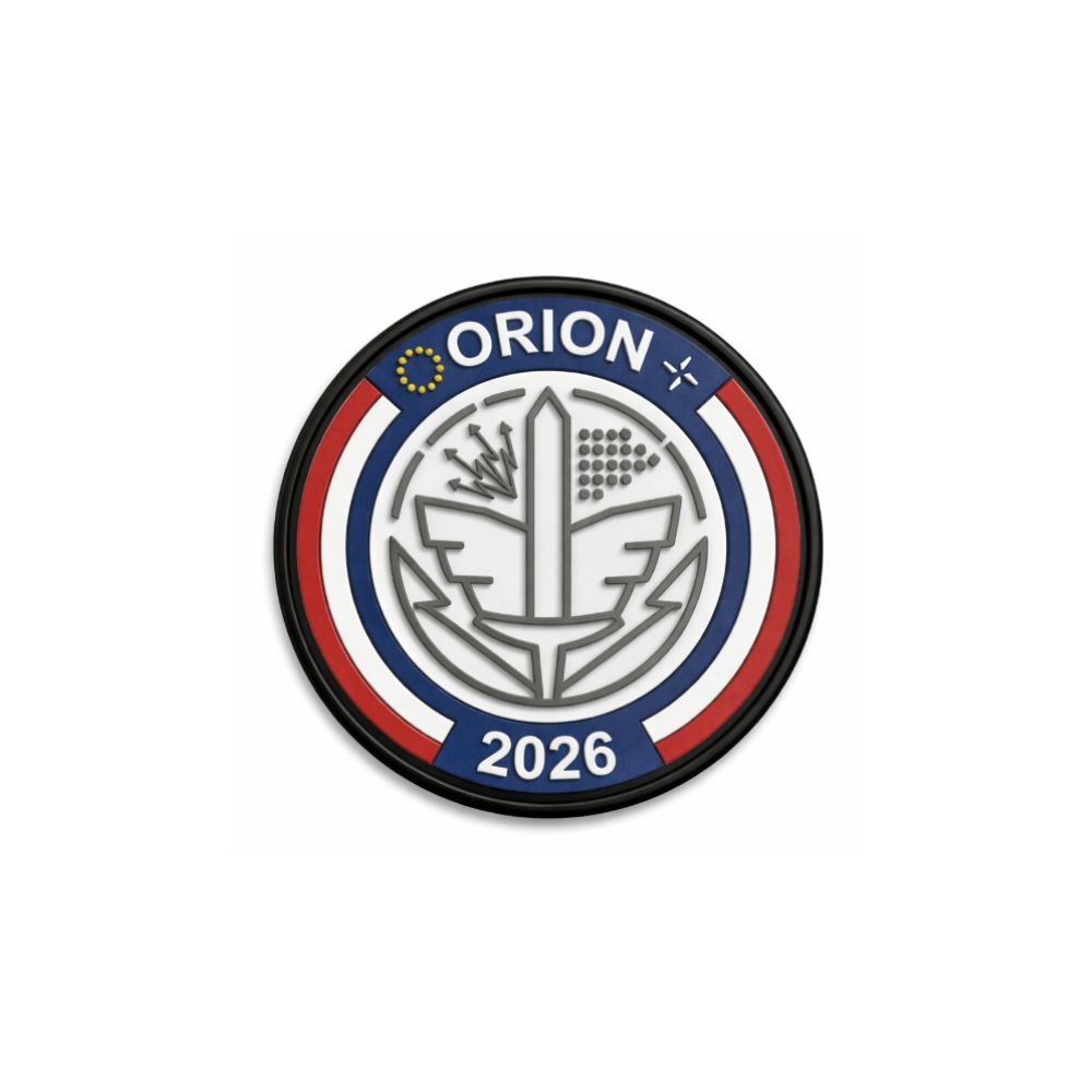 PATCH ORION 2026 PVC