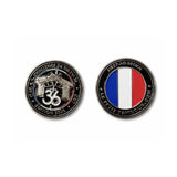 COINS SCHIETUITDAGING VAN 36 QUAI DES ORFEVRES x LE PETIT TAMBOUR