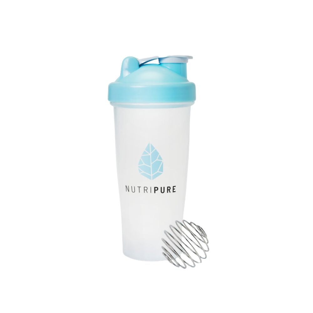 SHAKER 600ML | NUTRIPURE