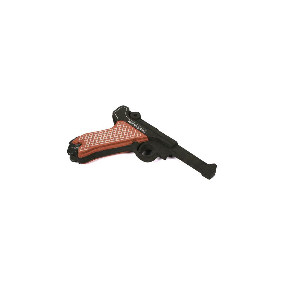PISTOLET EN MOUSSE LUGER P08 VICTORY'S KIDS
