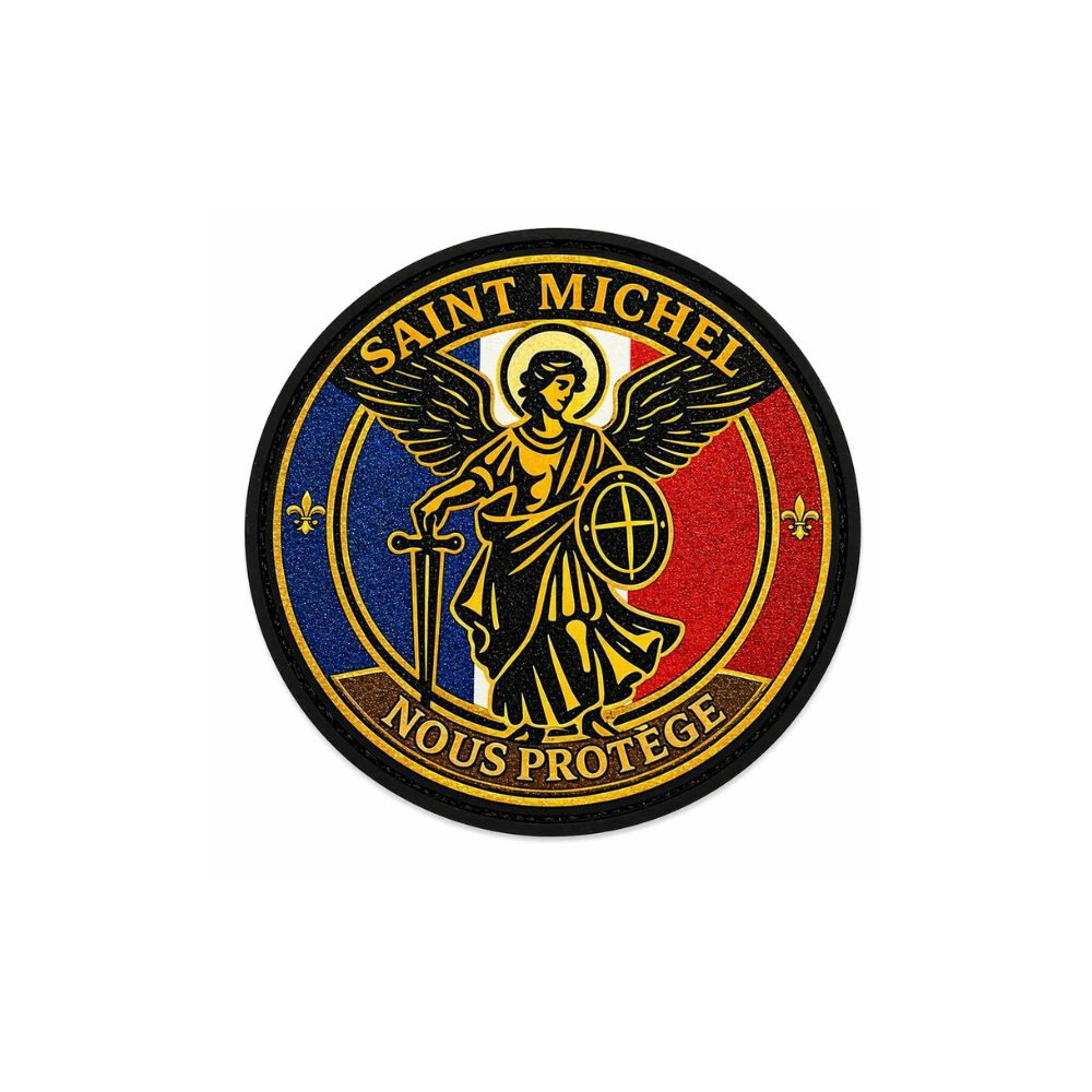 PATCH SAINT-MICHEL PVC