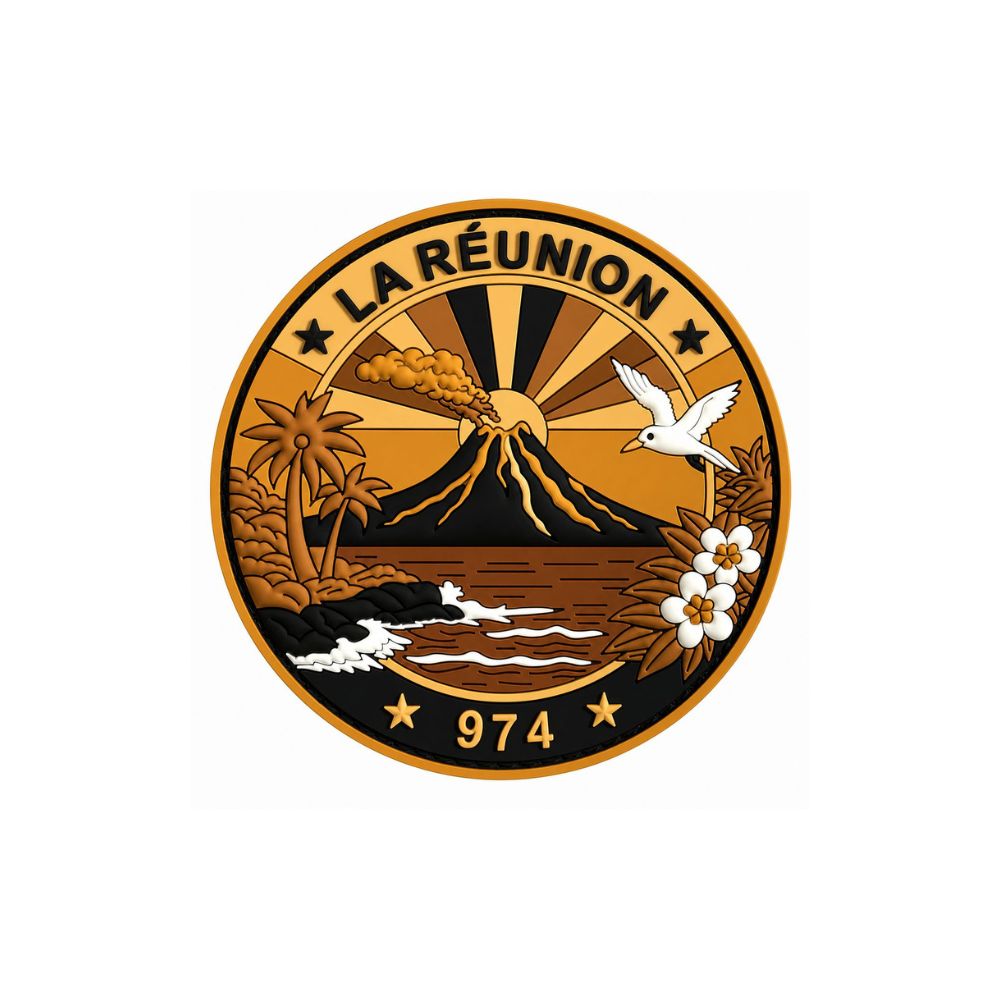 PATCH LA REUNION PVC BV