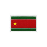 PATCH DRAPEAU GUADELOUPE BRODE