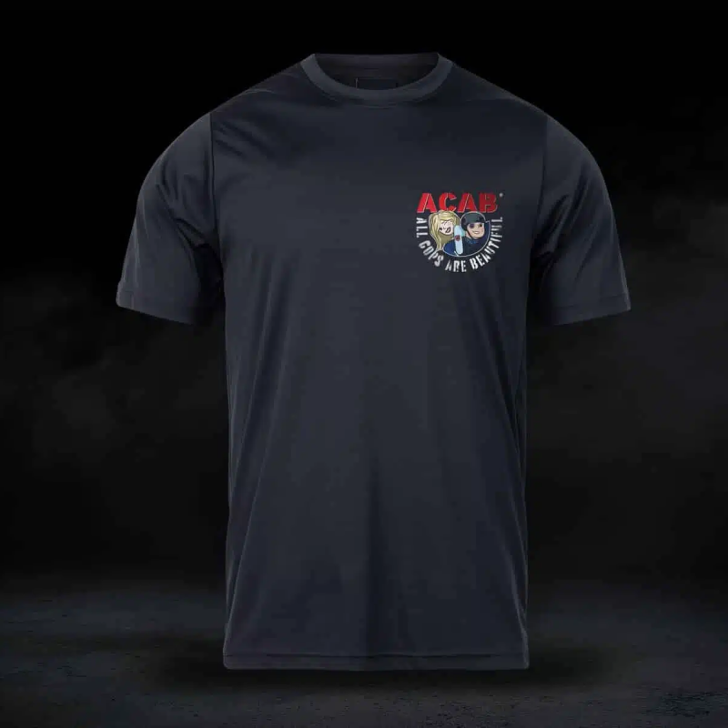 T-SHIRT ACAB | MIKE ECHO