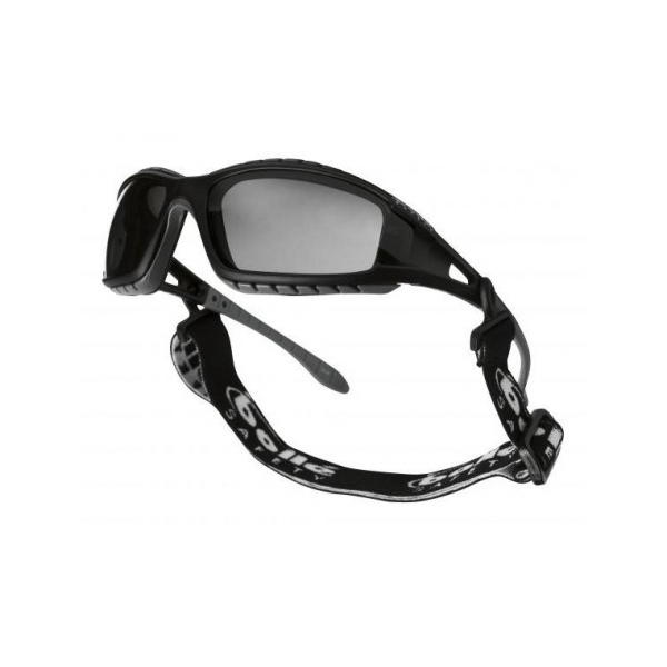 LUNETTES BOLLE TRACKER FUME