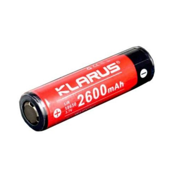 Batterie rechargeable pour lampe tactique XT2C / XT11 / XT11S / ST15