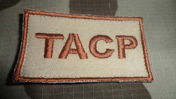 OPEX-PATCH ARTILLERIE TACP-OBSERVATION GUIDAGE-