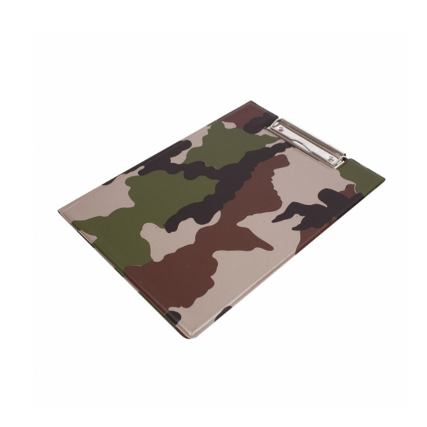 Classeur a4 clips camouflage CAMO CE ares
