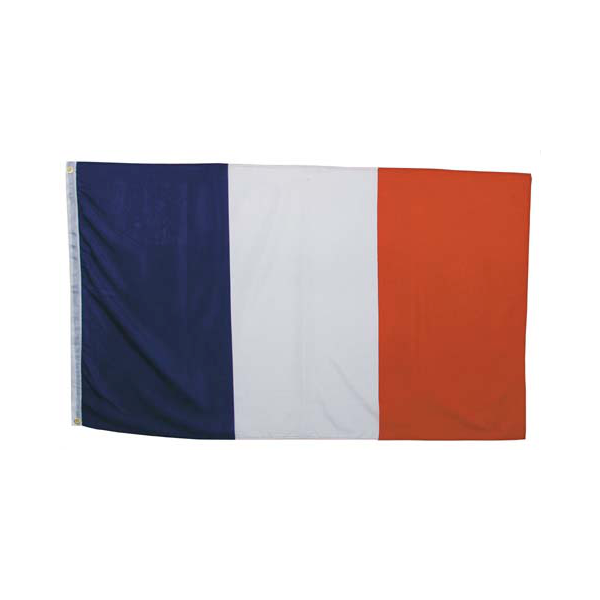 drapeau "France", 90x150 cm