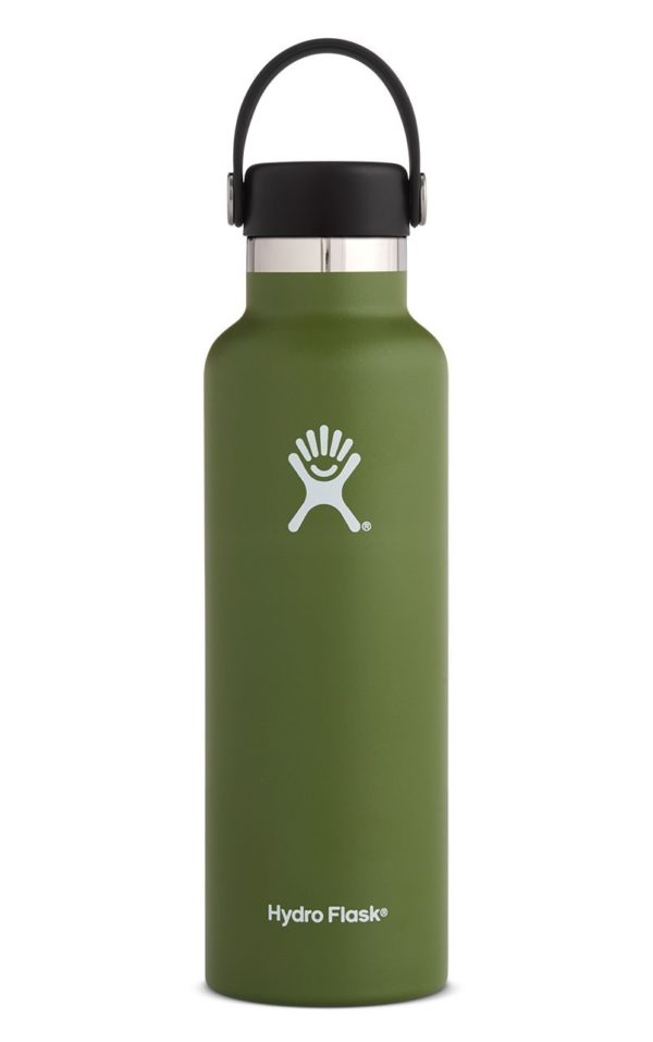 Hydro flask 21oz (621ml) Olive