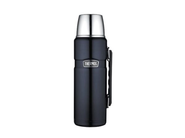 BOUTEILLE THERMOS KING 1,2L A POIGNEE