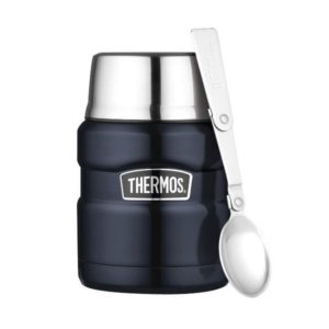 PORTE-ALIMENTS THERMOS KING 0,47L