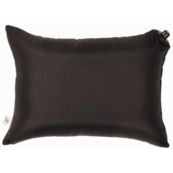 oreiller gonflable, noir, 40 x 30 cm marque MFH